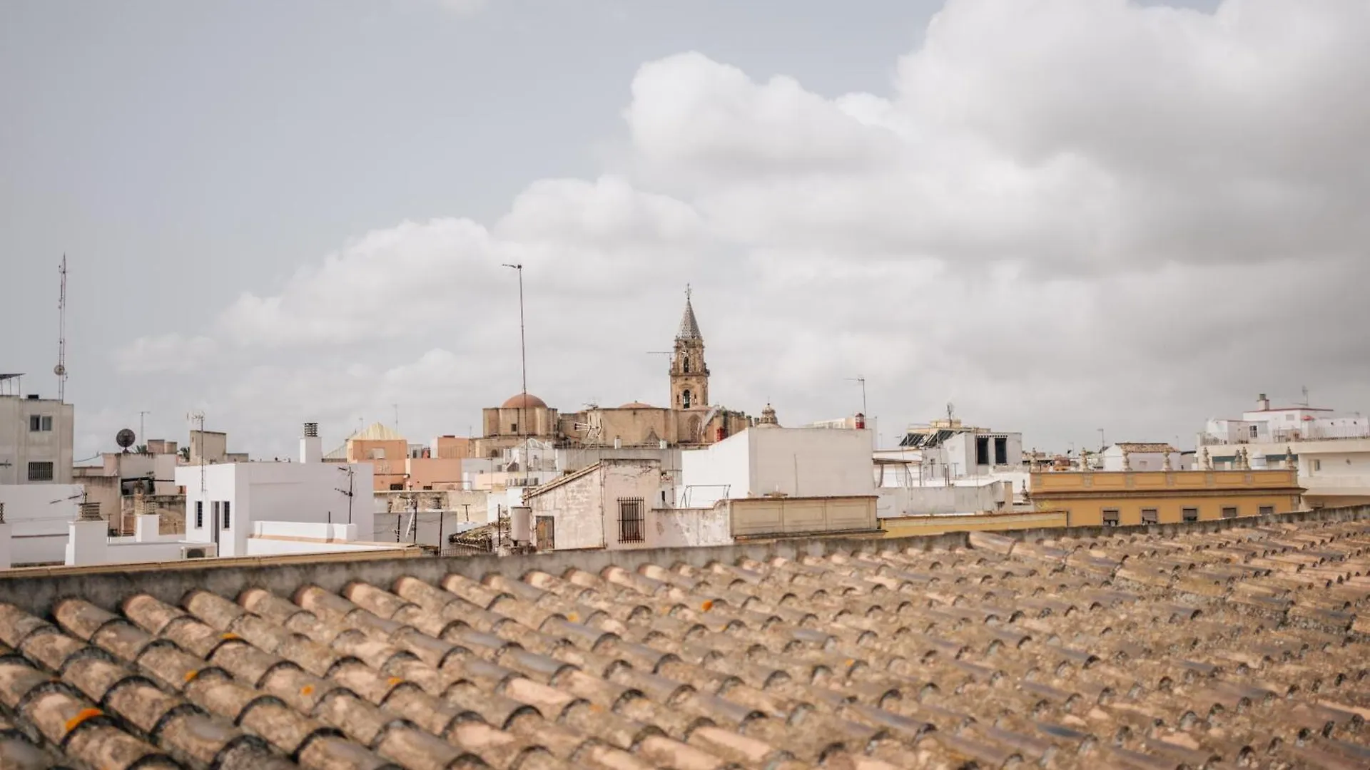 Hotel Boutique Palacio Corredera Jerez de la Frontera