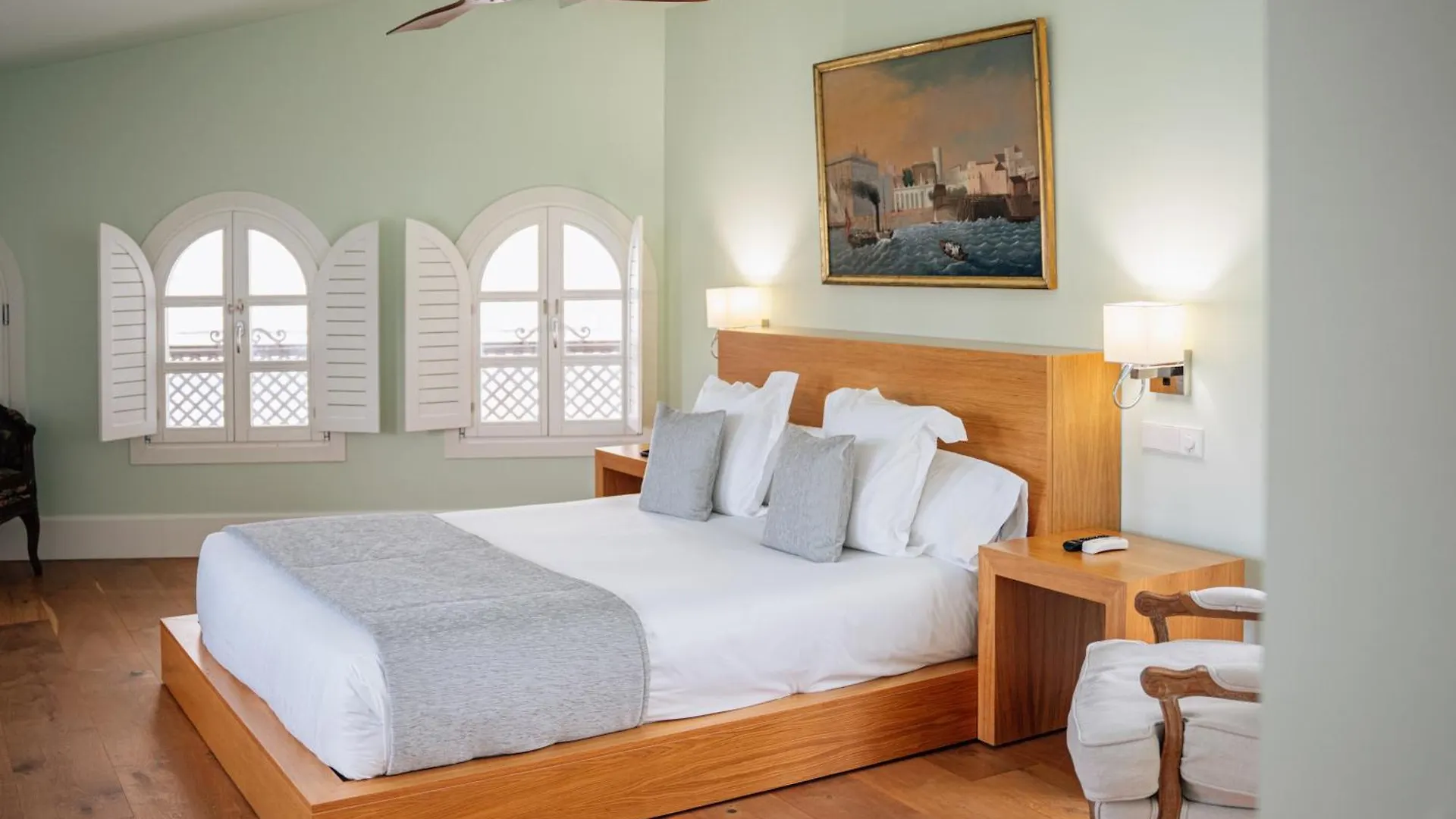 Hotel Boutique Palacio Corredera Jerez de la Frontera 0*,  Spain