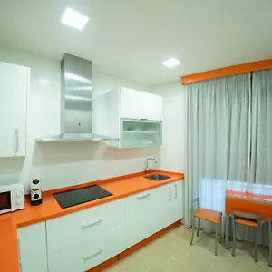 Apartamento Apto Valdespino Gran Terraza, Jerez de la Frontera