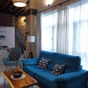 Apartamento Loft En Casco Histórico La Pintora - Parking Opcional, Jerez de la Frontera
