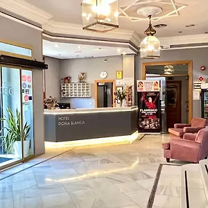 3* Hotel Doña Blanca