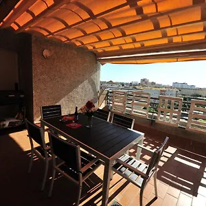 Apartamento Atico Terrazas Vistas Piscinas Parking 2 Baños, Jerez de la Frontera