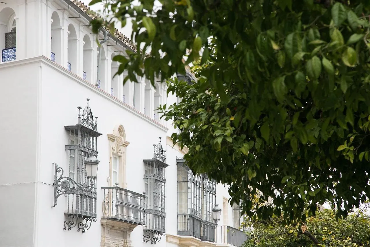 Hotel Boutique Palacio Corredera Jerez de la Frontera Spanje