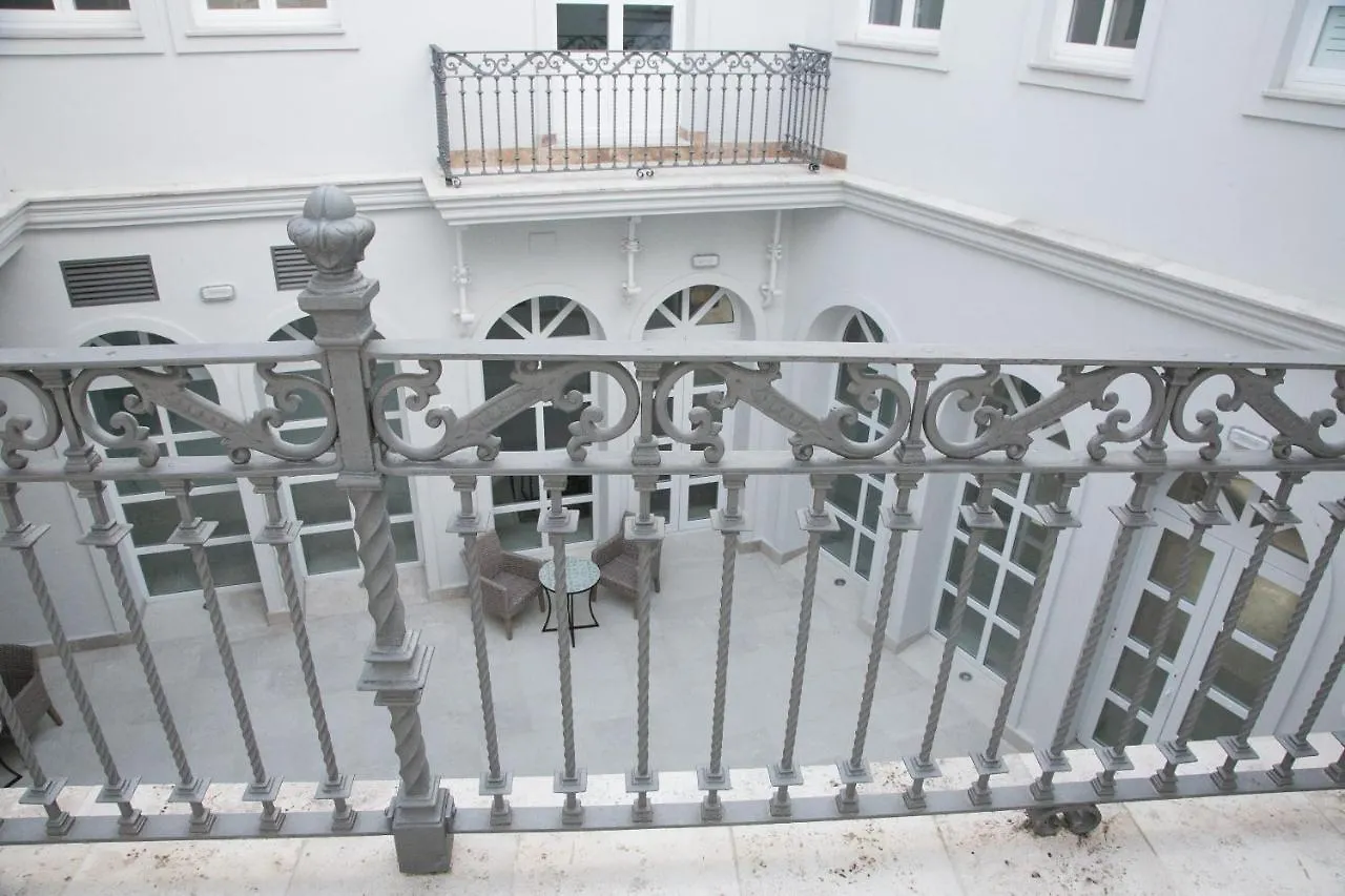 Hotel Boutique Palacio Corredera Jerez de la Frontera Spanje
