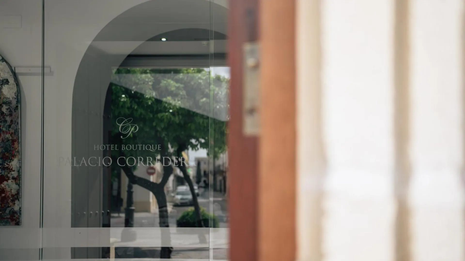 Hotel Boutique Palacio Corredera Jerez de la Frontera Spanje