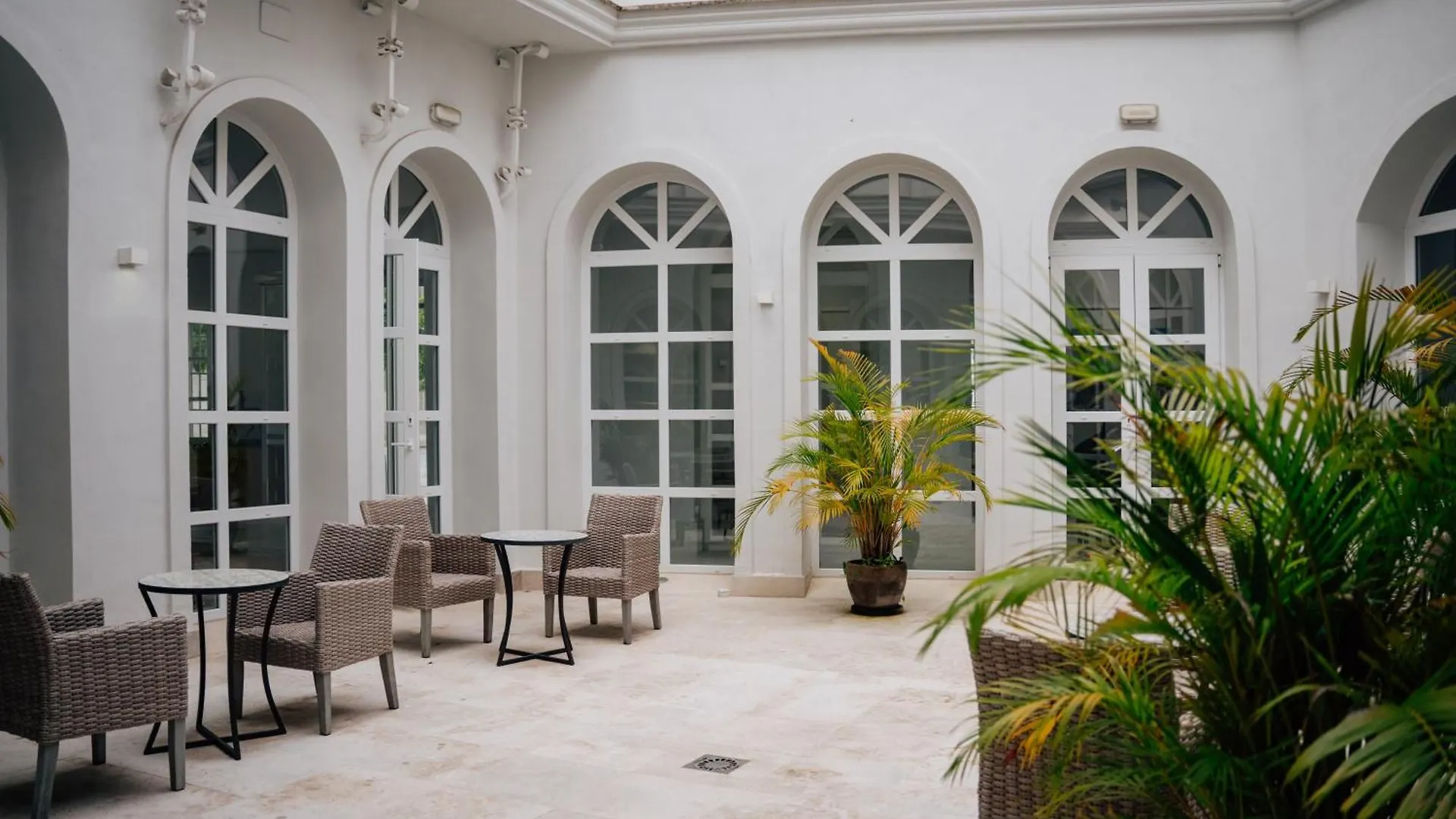 Hotel Boutique Palacio Corredera Jerez de la Frontera Spanje