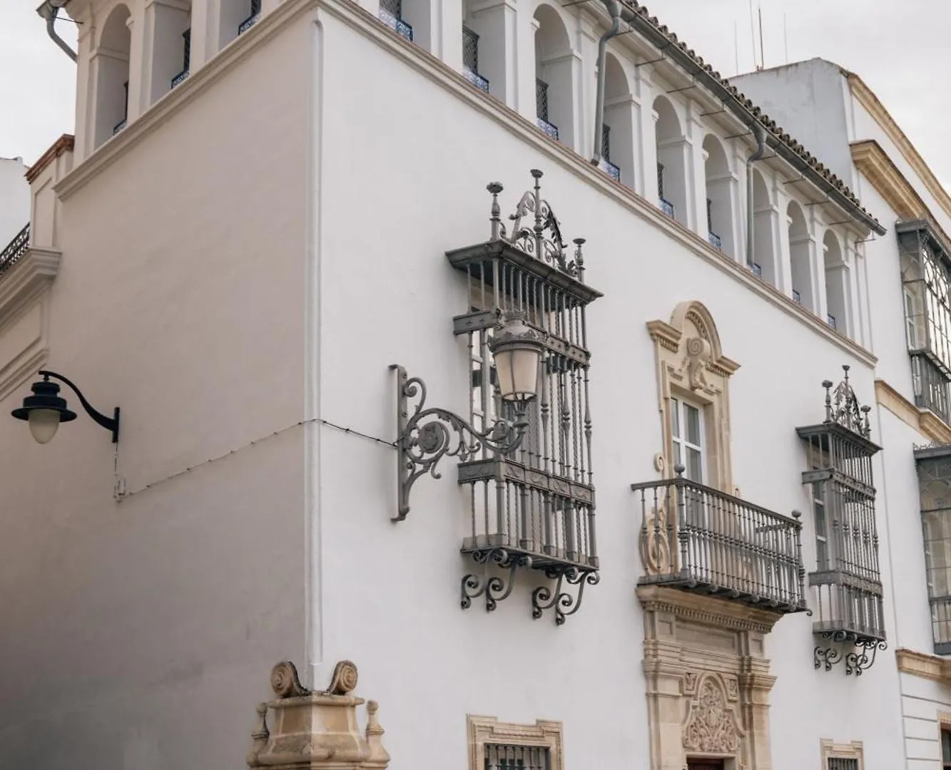 Hotel Boutique Palacio Corredera Jerez de la Frontera