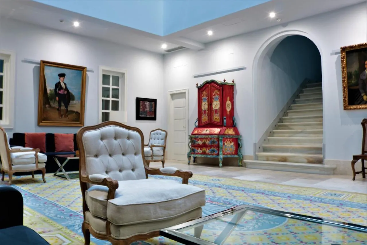 Only Suites Hotel Palacio Corredera Jerez de la Frontera
