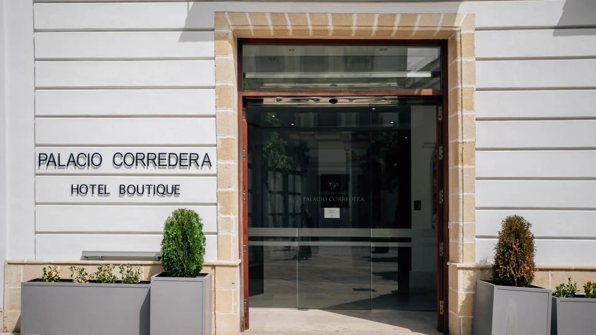 Only Suites Hotel Palacio Corredera Jerez de la Frontera